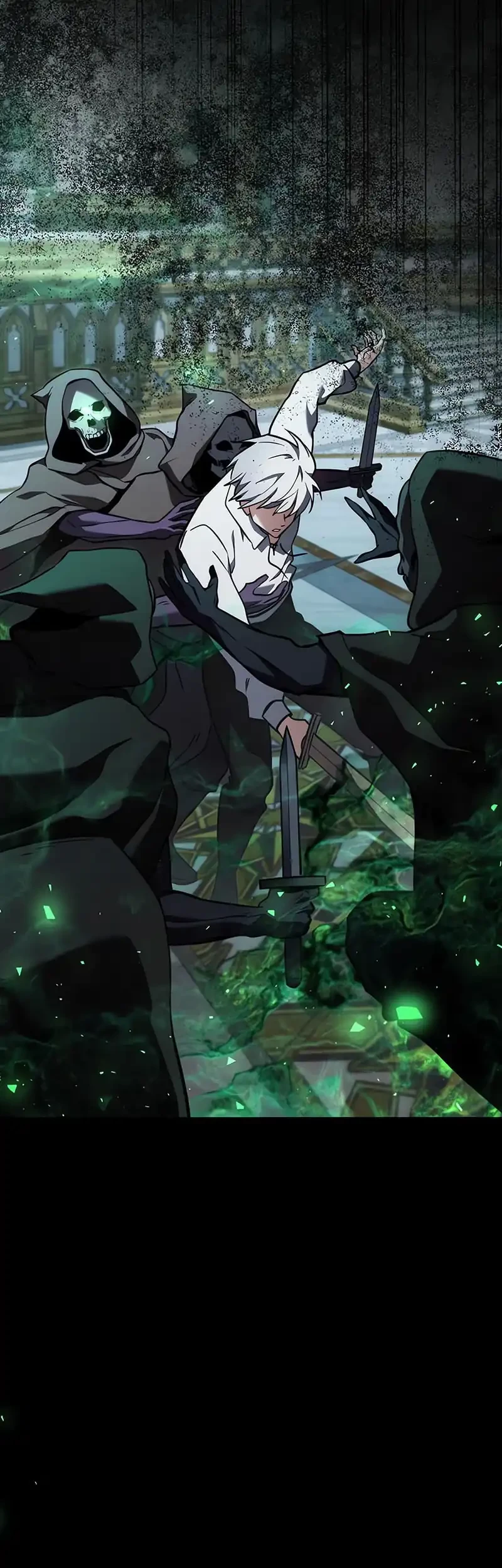 terminally ill genius dark knight chapter 115 - Page 18